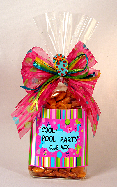 Cool Pool Party
