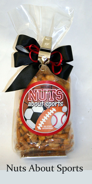 Nuts About Sports
