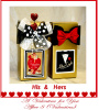 Valentine For You & After 8 (His & Hers)