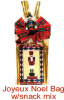 Joyeux Noel Bag