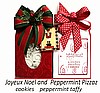 Joyeux Noel & Peppermint Pizzazz